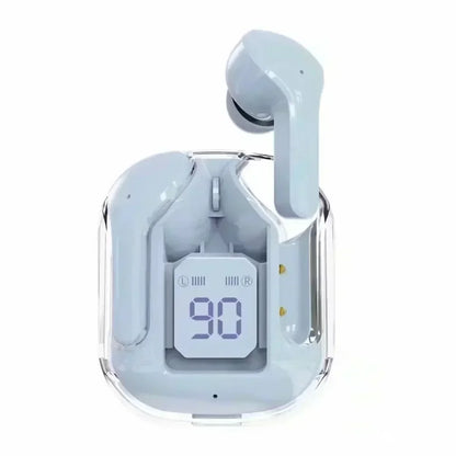 Original T2 TWS Transparent Wireless Bluetooth Headset HIFI Sound Wireless Earphones Bluetooth 5.3