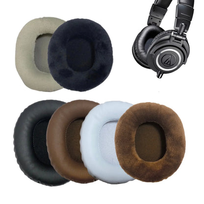 Replacement Earpads for Audio Technica ATH-M50X M40X M30 M40 M50SX1M50X Headset Headphones Leather Sleeve Earphone Earmuff