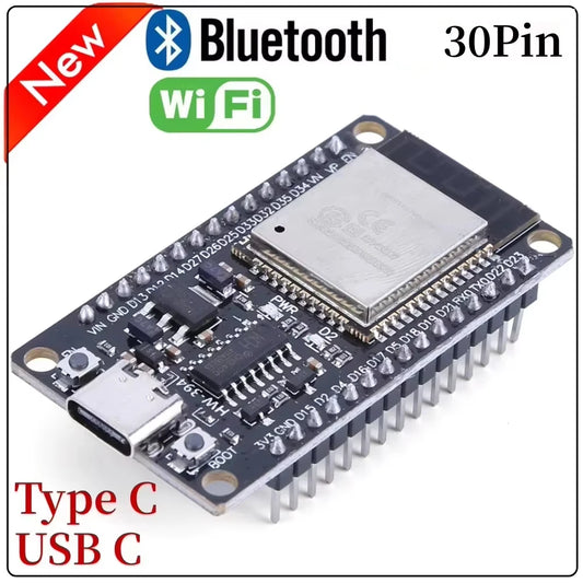 esp32 32S Development Board / Module Wireless WiFi Bluetooth module Ultra-Low Power Consumption Dual Core 30Pin Smart Home