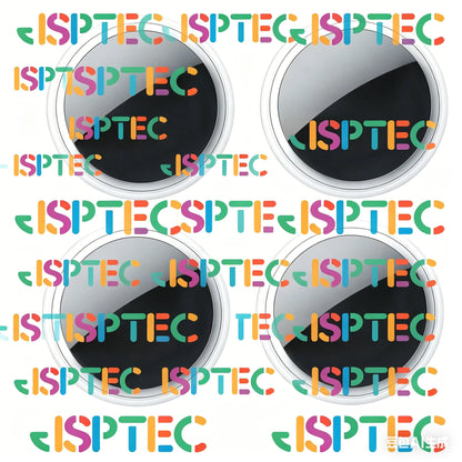 JSPTEC Security Bluetooth Tag Based on IOS Find My app Anti-lose Tracker Sound Locate IOS Message Reminder Alarm Key Finder IOS
