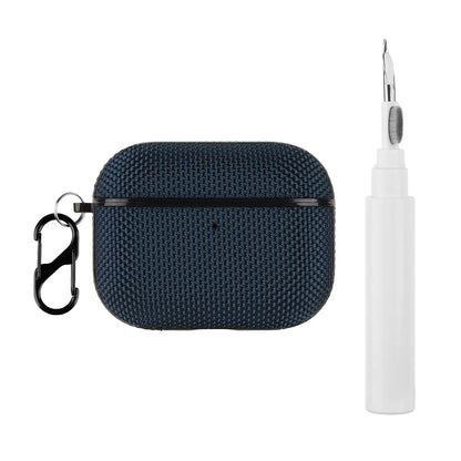 Nylon Plastic Headphone Cover For Airpods Pro 3 Case Earphones Shell Waterproof Funda For AirPods Pro 3 Cases With Cleaning Kit