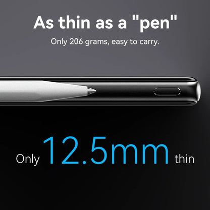 KUULAA Magnetic Power Bank 10000mAh Qi2 PD20W Portable Charger Wireless External Battery for iPhone17 16 15 14 Pro Max Powerbank
