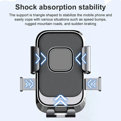 Motorcycles Bicycles Phone Holder Free Rotation Mobile Phone Navigation Bracket For Riding Shockproof For iPhone
