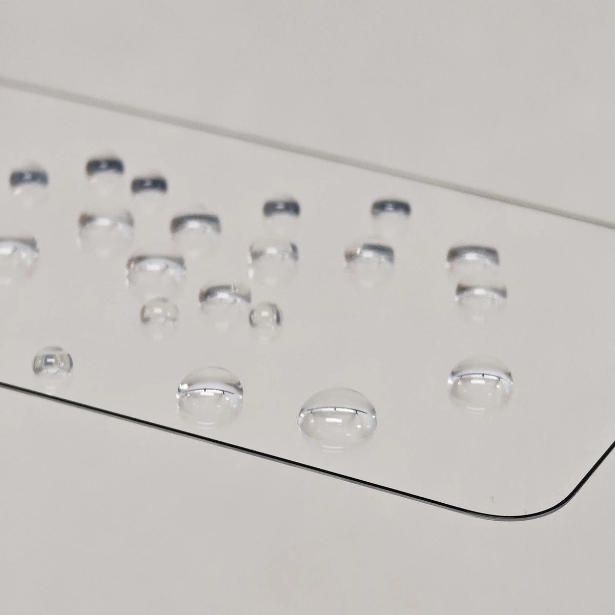 Oleophobic Protective Glass For Oneplus 15T, 15R Anti Explosion Tempered Glass Screen Protector