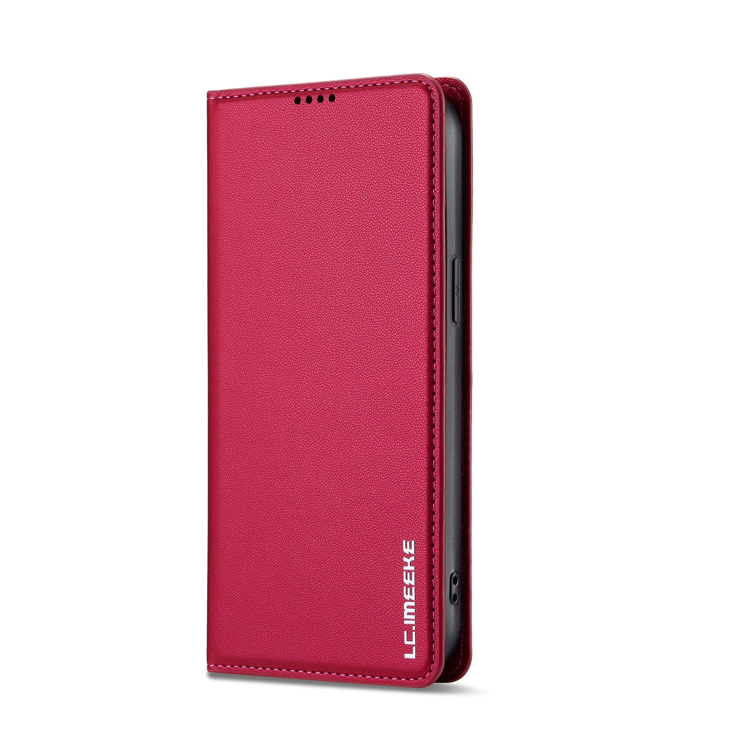 Business Magnetic Flip Leather Case For iPhone 17 Air 16 15 14 Pro Max 16E 13 12 11 Pro XS Max XR X 8 7 Plus SE Card Phone Cover