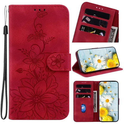 Magnetic Leather Phone Case For Huawei P10 P20 P30 P40 P50 PRO Mate 10 Lite MATE 20 Pro Flip Cover Wallet Case