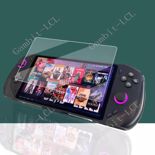 1-2PCS For Onexplayer Onexfly F1 Tempered Glass Protector Screen ON OnexflyF1 7inch Original Gaming Protection Cover Film
