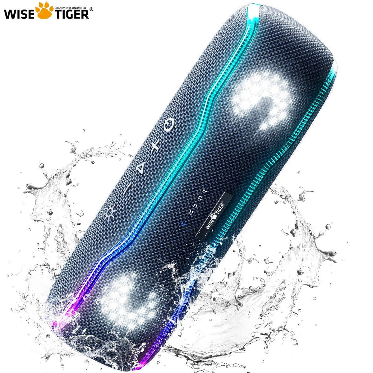 25W Bluetooth Speaker IPX7 Waterproof Speaker
