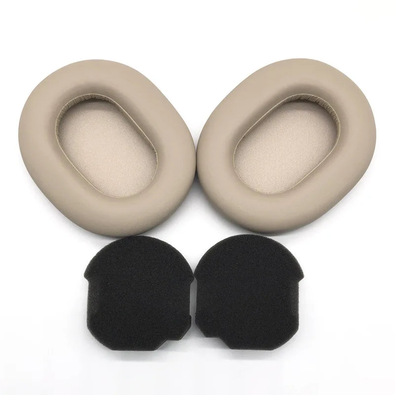 Replacement Ear pads for Sony MDR-1000X WH-1000XM2 Headphones Memory Foam Ear Cushions High Quality Earpads headset Leather case