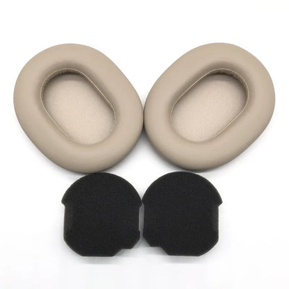 Replacement Ear pads for Sony MDR-1000X WH-1000XM2 Headphones Memory Foam Ear Cushions High Quality Earpads headset Leather case