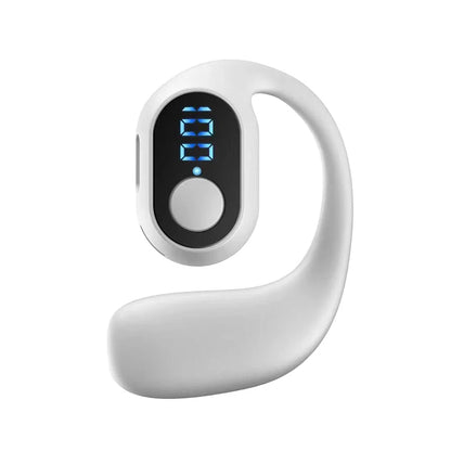 For Smart Phones Wireless Bluetooth Earphones Air Conduction OWS Headphone HiFi Ear-Hook Music Sports Noise Cancel Headset