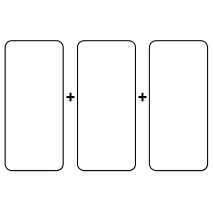 Full Cover Tempered Glass For Nothing Phone 3 Glass Screen Protector Protective Phone Rear Camera Lens Film On Nothing Phone 3