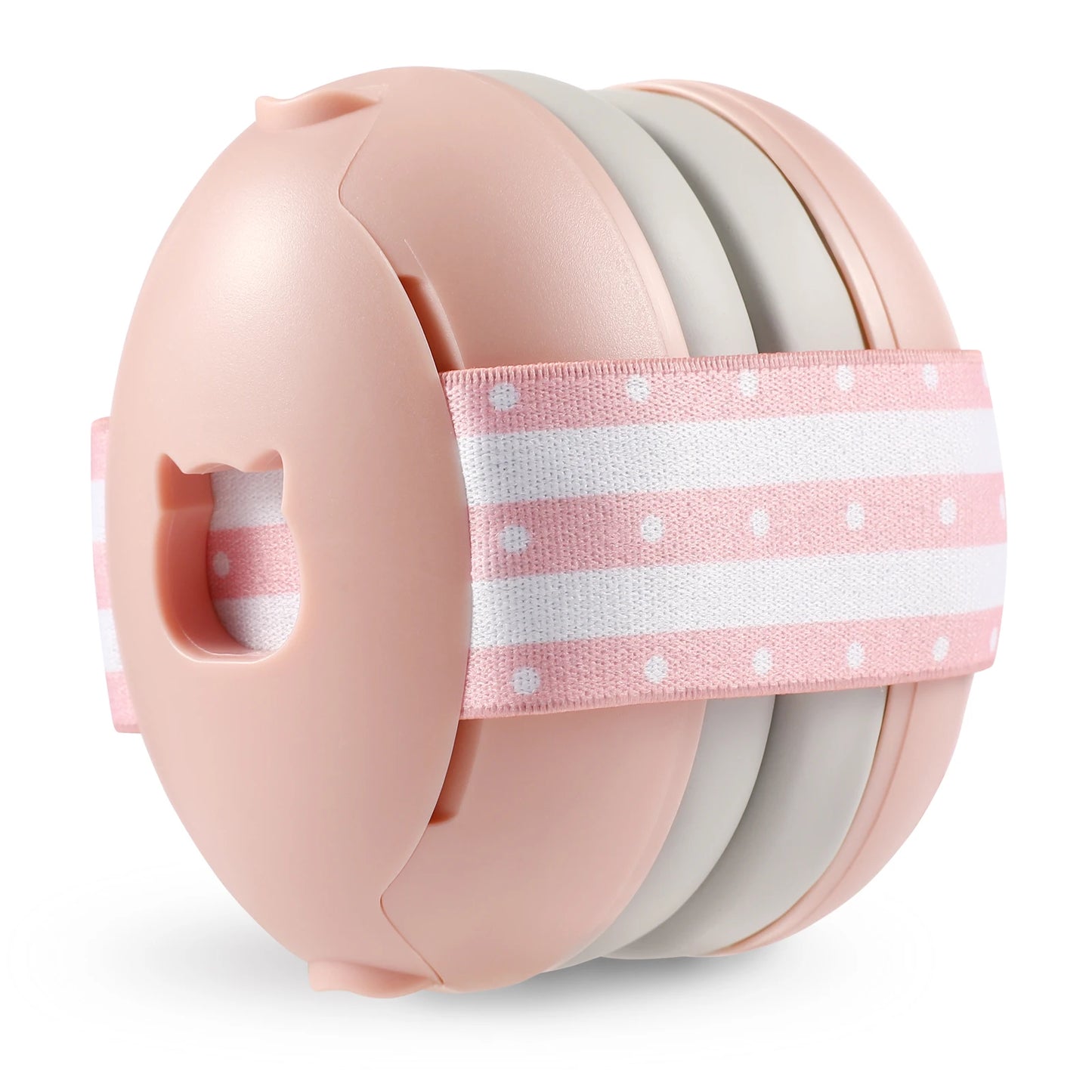 Baby Earmuffs Infant Noise Cancelling Ear Protection Baby Headphones for Plane,Sleeping,Baby Ear Protection Travel Essential NEW