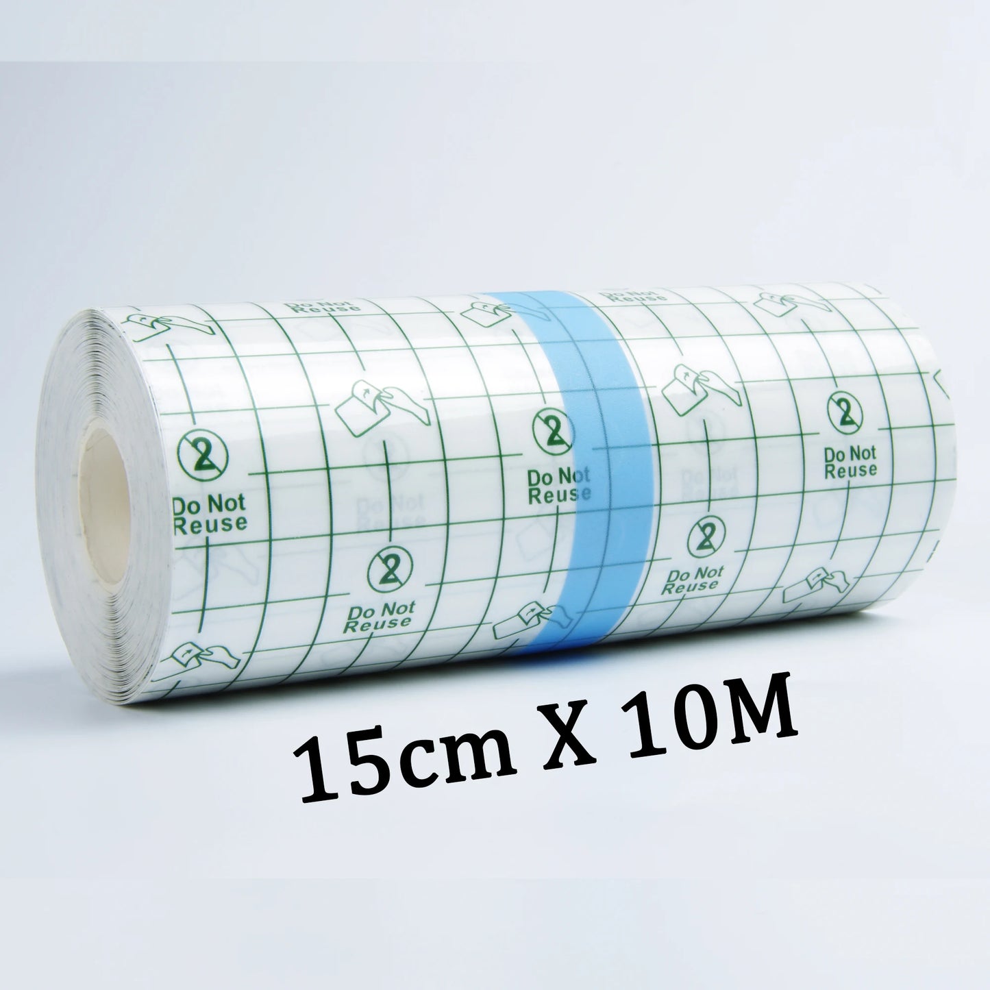 Tattoo Aftercare Waterproof Bandage Roll Transparent Film Dressing Second Skin Healing Protective Clear Adhesive for Tattoo