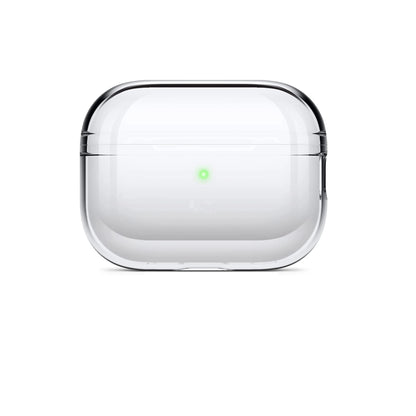 Colorful Transparent Protective Case Cover For Airpods Pro 2 TPU Soft Skin Shockproof Case Designed for Airpods Pro2 Earbuds