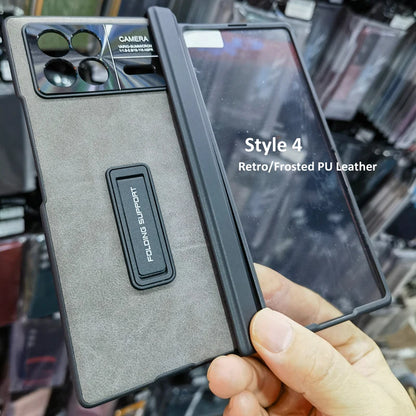 GKK Magnetic Rotating Hinge Case For Xiaomi Mix Fold 3 Fold3