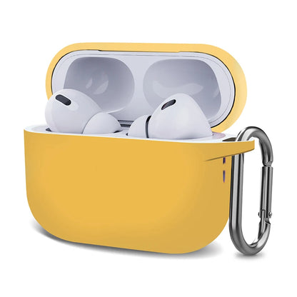 Case For Apple Airpods Pro 2 Case Earphone Accessories Bluetooth Headset Silicone Apple Air Pod Pro 2 Cover AirPods Pro2 Case