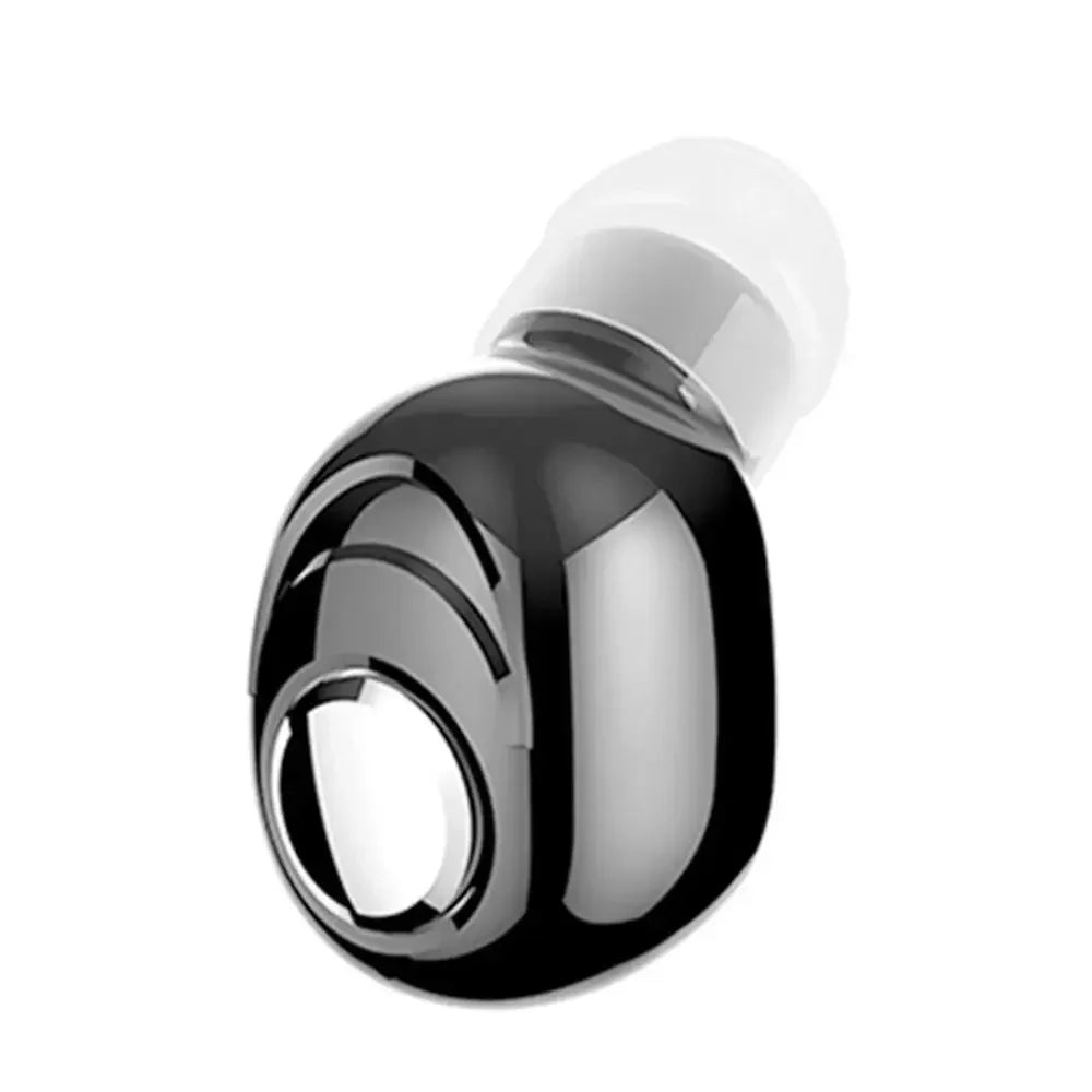 X8 Single Side Mini Sweatproof Business Unilateral Sport In-Ear Earphones Headset Bluetooth Earbuds Wireless Headphones