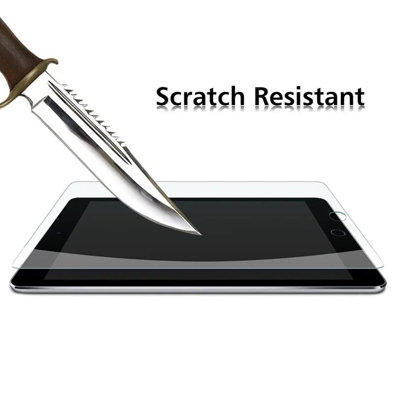 For Lenovo Tab M10 2nd Gen 10.1 Inch Tempered Glass Screen Protector TB-X306 TB-X306F TB-X306X Tablet Anti Scratch HD Clear Film