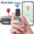 Portable Mini Gps Tracking Device Gf07 Car Gps Tracker Vehicle Gps Locator Strong Magnetic Anti-Lost Precise Gps Position App
