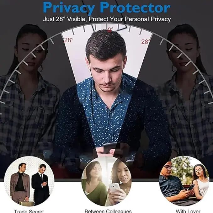 3Pcs Privacy Hydrogel Film For Redmi Note 14 Pro Plus 5G 14S 13 12 12S 11S 10S 10T Screen Protector Without Fingerprint Unlock