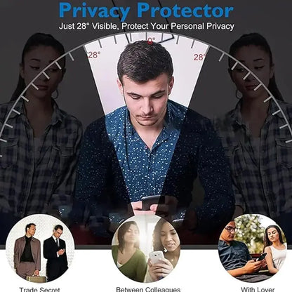 3Pcs Privacy Hydrogel Film For Redmi Note 14 Pro Plus 5G 14S 13 12 12S 11S 10S 10T Screen Protector Without Fingerprint Unlock
