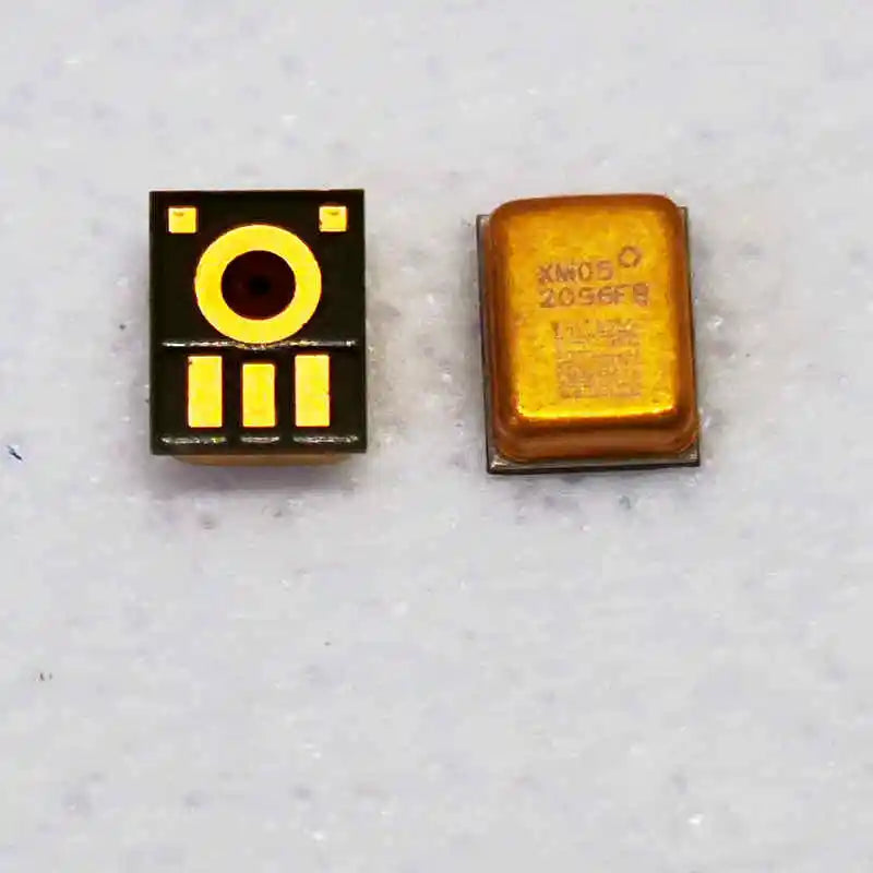 5-10PCS/Lot For Xiaomi Mi POCO X3 / Redmi 10X / Note 9 / K40 Pro Mic Speaker Mi NOTE 10 Inner Microphone Transmitter