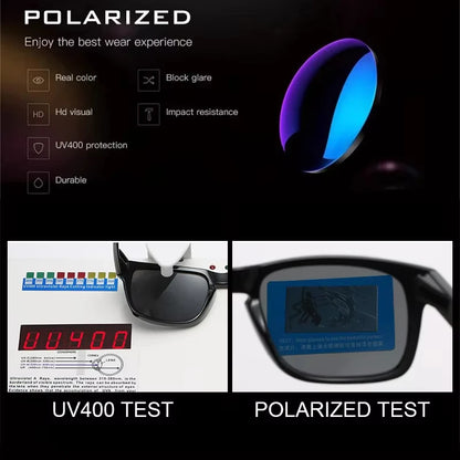New big box retro square sunglasses fashion sunglasses riding fashion classic men and women big box sunglasses gift gift fishing