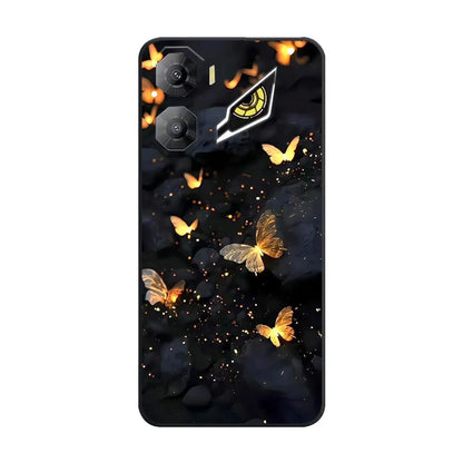 For ZTE Nubia Neo 3 5G Case Z2464N Shockproof TPU Silicone Back Cover For Nubia Neo3 Soft Phone Case Camera Protection Fundas