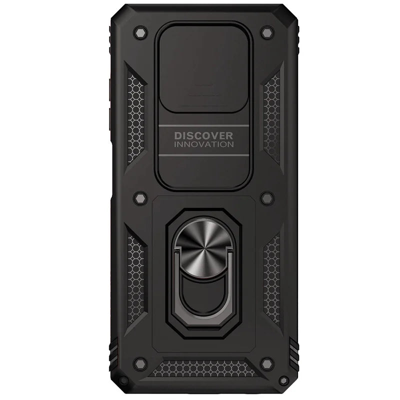 For Xiaomi Poco X3 Pro Case Magnetic Ring Holder Armor Cases For Poko Poxo Pocco Little X 3 NFC X3Pro Slide Camera Protect Cover