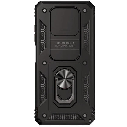 For Xiaomi Poco X3 Pro Case Magnetic Ring Holder Armor Cases For Poko Poxo Pocco Little X 3 NFC X3Pro Slide Camera Protect Cover