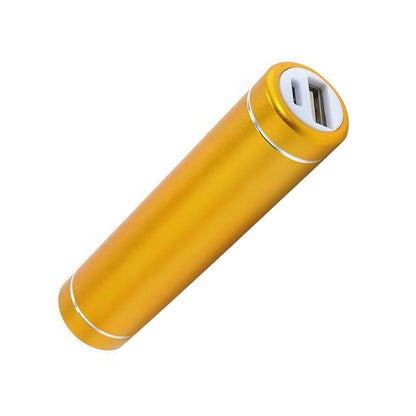 1Pc 5V 1A USB Mini Metal Power Bank Box Kit Storage DIY 18650 Battery Case Box Free Welding Unassembled Shell For Phone