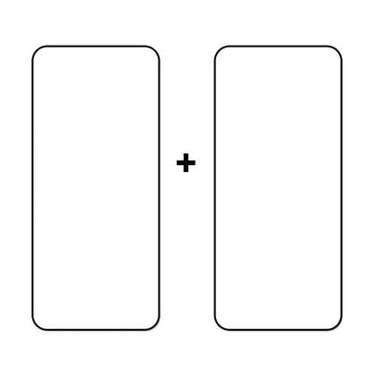 Full Cover Tempered Glass For Nothing Phone 3 Glass Screen Protector Protective Phone Rear Camera Lens Film On Nothing Phone 3