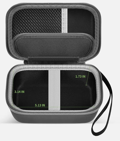 （CASE ONLY) Case Compatible with Anker Prime Power Bank 20,000mAh Portable Charger with 200W Output, Battery Pack Power Station