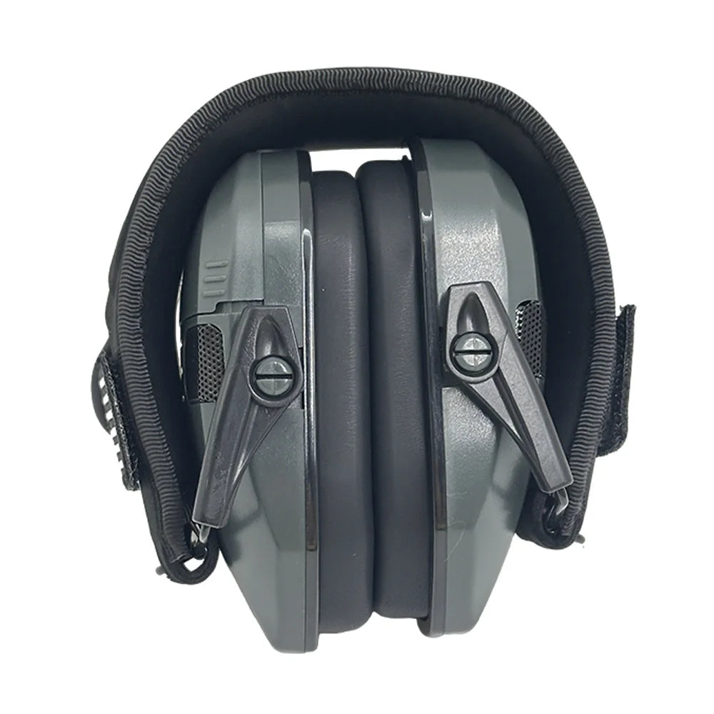 SALE!Earmuffs Active Headphones with Case for Shooting Electronic Hearing protection Headset Noise Reduction hunting headphone