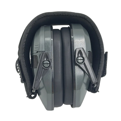 SALE!Earmuffs Active Headphones with Case for Shooting Electronic Hearing protection Headset Noise Reduction hunting headphone