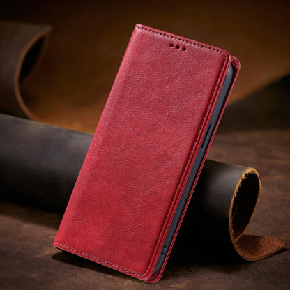 A06 Leather Flip Case For Samsung Galaxy A06 Phone Case Etui Samsung A06 4G 5G global version Galaxy A06 Cover A 06 SamsungA06