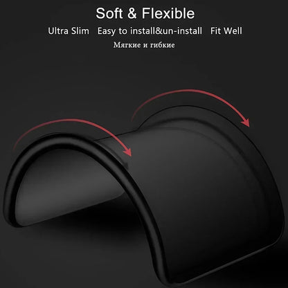 Touch 4 Case Matte Soft Silicone TPU Back Cover For iPod Touch 4 Phone Case Slim shockproo