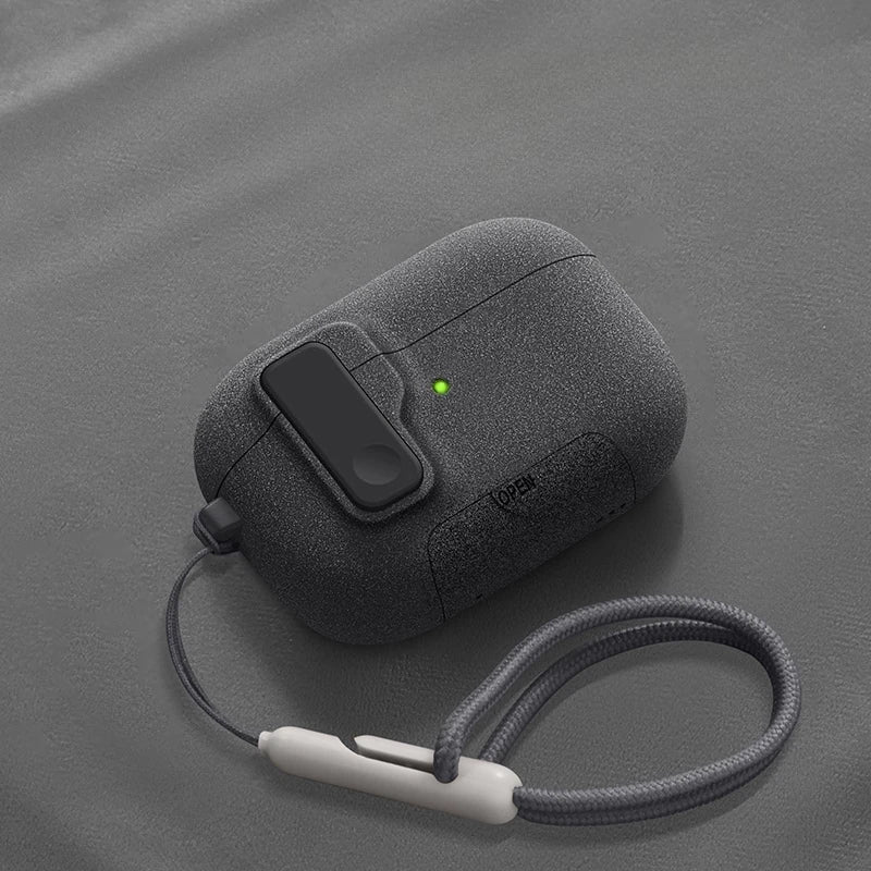 Case for AirPods pro3  TPU Headphone Cases Accessories Shockproof Cover Wireless Earbuds Full Protective Case for AirPods Pro 3
