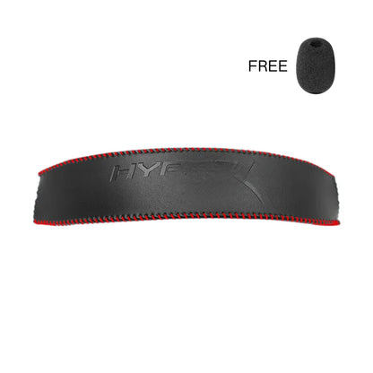 Ear Pads For HyperX Alpha Cloud I/ II Core Headphones Replacement Foam Earmuffs Cushion Headset Covers Sponge Leather Foam