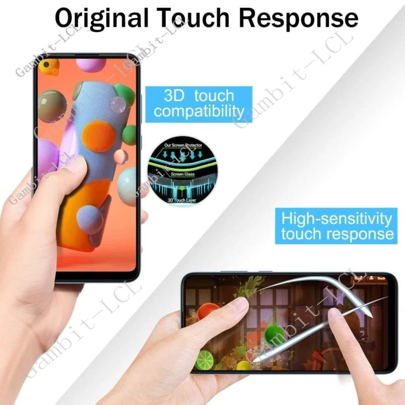 9H HD Original Tempered Glass For Cubot KingKong X 6.58" CubotKingKongX KingKongX  Screen Protection Protector Cover Film