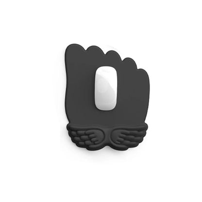 Mousepad Ergonomic Angel Keyboard Wrist Rest and Mouse Pad Set Reduce Wrist Pain for Office and Gaming Use