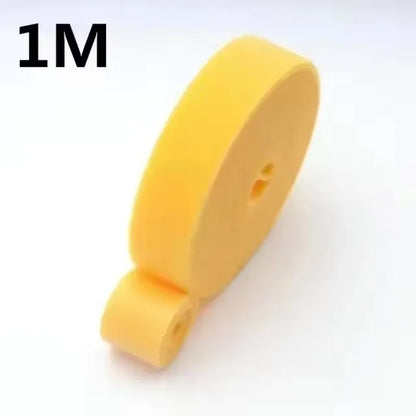1/3/5M Cable Organizer Cable Ties Management Wire Winder Tape Earphone Mouse Cord Management Ties 2030
