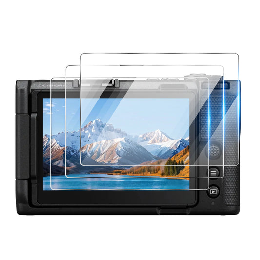1-3PCS Tempered Glass for Nikon ZR, Premium Screen Protector Durable HD Anti-scratch & Anti-fingerprint Film Accessories