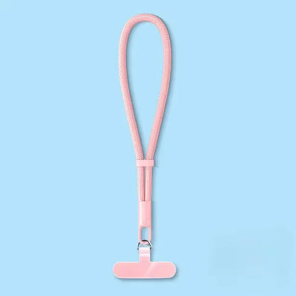 Universal Phone Lanyard with Clip Upgraded Anti-Drop 360° Rotation Adjustable Neck/Crossbody Strap for All Phone Cases