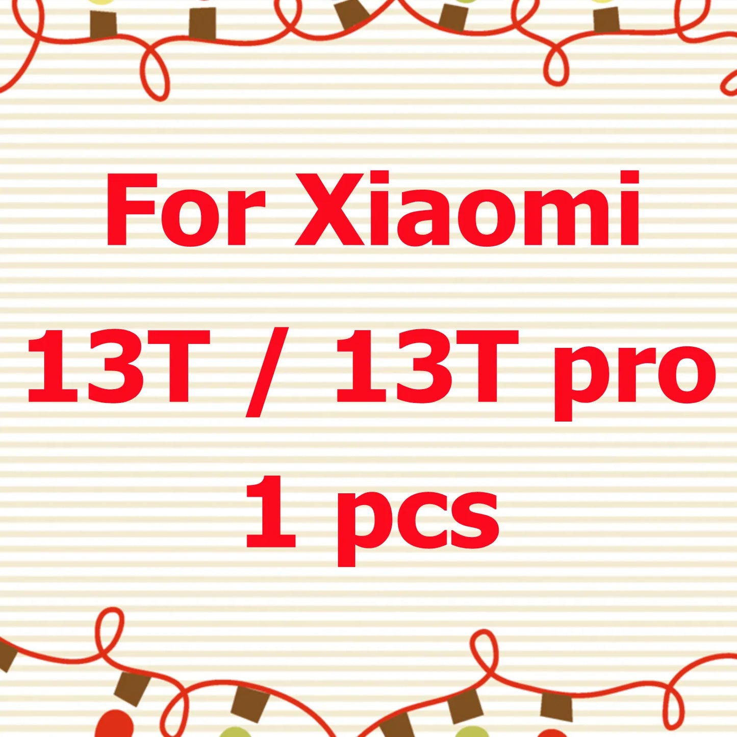 For Xiaomi 13T pro Screen Protector Tempered Film Anti Fingerprint 9H+Ultra HD Glass