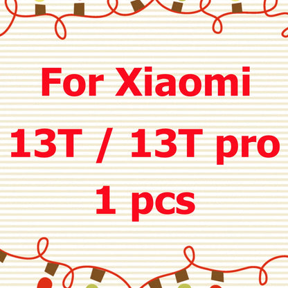For Xiaomi 13T pro Screen Protector Tempered Film Anti Fingerprint 9H+Ultra HD Glass