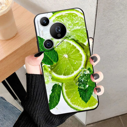 For HUAWEI Pura 70 Ultra Case Cool Lion TPU Back Cover For HUAWEI Pura 70 Pro Plus Soft Silicone Phone Case Pura70 Funda Coque