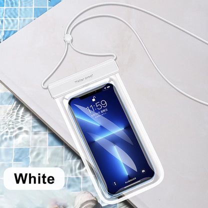 FONKEN Waterproof Phone Case Pouch Bag For iPhone 13 14 Pro Max Case Swimming Dry Bag Underwater Cover Case For Huawei Samsung