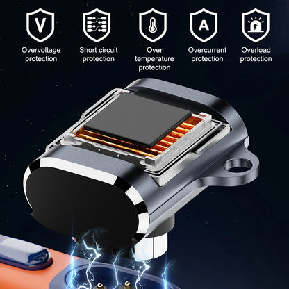NEW Type C Bone Conduction Headphones Charger Magnetic Charger Adapter For Shokz OpenSwim Pro S710 Magnetic Charging Adapter
